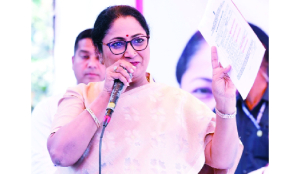 Govt clears reserved forest status for Northern Ridge
