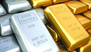Govt collects Rs 10,463 cr from gold, silver duty hike