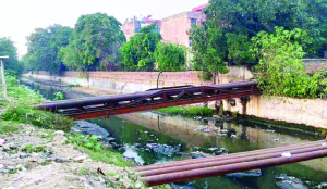Govt completes over 90% drain desilting work across city