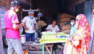 Govt considers revising AAY foodgrain entitlement to 7 kg per person