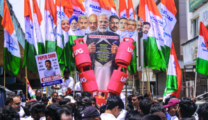 Govt defends LPG price hike