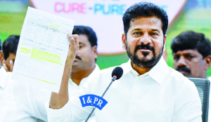 Govt denying permission to visit US an insult to Telangana: Reddy