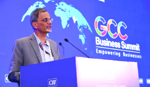 Govt has done its part on GCC, industry must build capabilities to meet AI challenge: CEA