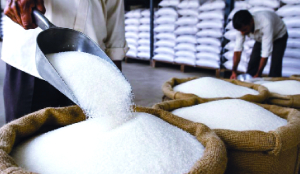 Govt imposes stock limit for bulk sugar consumers