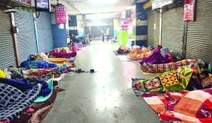 Govt intensifies efforts to provide night shelters for homeless