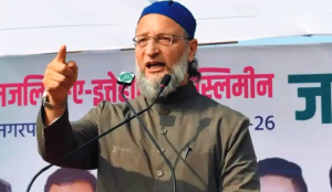 Govt inviting Chinese investment even after Op Sindoor: Owaisi