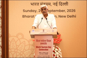 Govt launches National Digital Tourism Stack to build digital public infrastructure for tourism