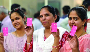 Govt makes Pink Saheli Card must for free bus rides