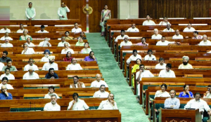 Govt moves to criminalise insult to Vande Mataram