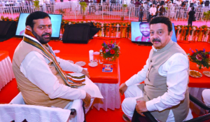 Govt moving forward to uproot terrorism, Naxalism: CM Saini