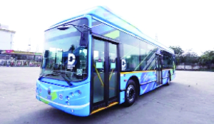 Govt mulls bus service to Noida airport