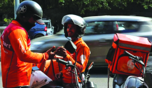Govt mulls social security schemes for gig workers