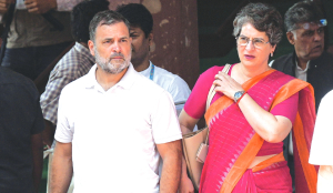 Govt not allowing discussion on West Asia fearing it would expose PM: Rahul