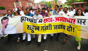 Govt offers talks on student stir with caveat