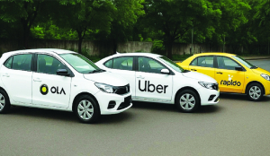 Govt orders Ola, Uber, Rapido, InDrive to remove advance tipping features