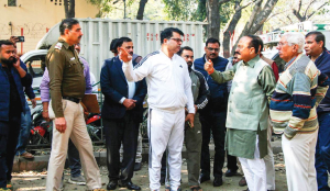 Govt orders Rs 10 lakh relief for victim’s family, probe and suspends 3 engineers