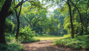 Govt plan ‘Qurani Van’ as part of themed-forest initiative