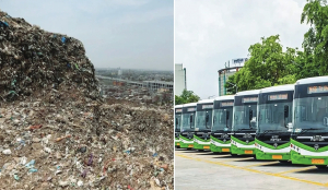 Govt planning to set up ISBT at Bhalswa landfill site