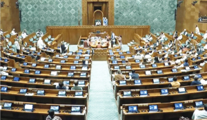 Govt plans Lok Sabha seat hike, women’s quota bill in April session