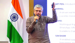 Govt pushes AI to power PDS