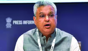 Govt pushes harmonised data infrastructure: MoSPI Secretary