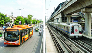 Govt pushes public transport to save fuel