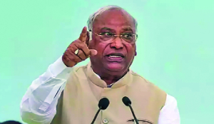 Govt put in place undeclared emergency in Delhi: Kharge