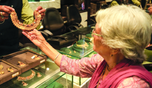 Govt raises import duty on gold to conserve forex
