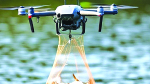 Govt readies SOPs for drones in fisheries