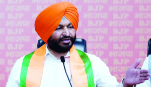 Govt released over Rs 3,200 crore for Punjab’s education: Bittu