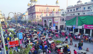 Govt renames Shahjahanabad Redevelopment Corporation to IVPN