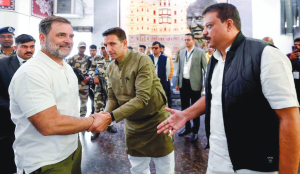 Govt responsible for Indore water fatalities: Rahul