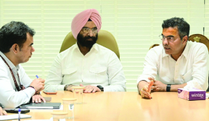 Govt reviews CETPs to boost Yamuna cleanup