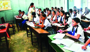 Govt schools to roll out year-long environmental awareness drive