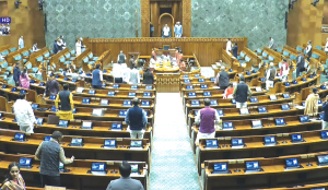 Govt seeks Parliament nod for additional expenditure in FY26