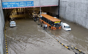 Govt takes action against AI-generated social media posts on Delhi airport flooding: Officials