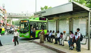 Govt to begin bus stop redevelopment work by September
