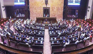 Govt to bring bill in RS to make insult to Vande Mataram criminal offence