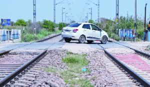 Govt to conduct feasibility studies for underpasses at key railway crossings