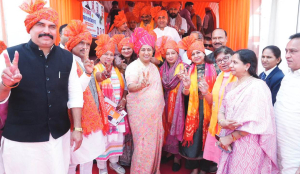 Govt to issue 2 lakh ration cards this year: CM Rekha