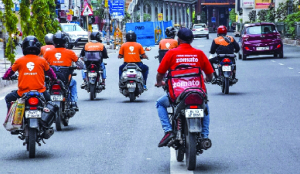 Govt to set up rest stops for gig workers, welfare board soon