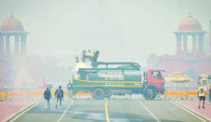 Govt unveils Rs 8,300 cr plan to combat pollution