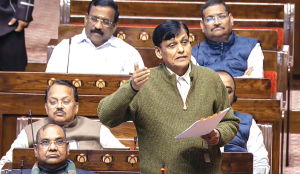 Govt will end Naxalism by March 2026, says Nityanand Rai