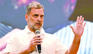 Govt will fall if Opposition keeps up pressure: Rahul