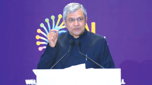 Govt working to upskill, reskill IT talent amid AI challenges: Vaishnaw