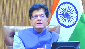 Goyal likely to attend G20 trade meet next month