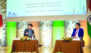 Goyal urges Japanese firms to buy steel from India
