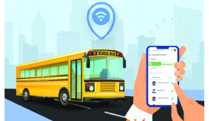 GPS plan for buses entering Delhi