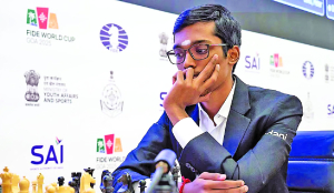 Grand Chess tour: Praggnanandhaa ends tied third, Gukesh sixth; Alireza wins