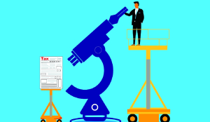 Grand Spectacular Theft via GST